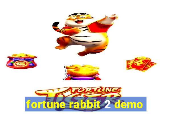 fortune rabbit 2 demo